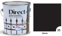 Vitex Direct -1 55 čierna 0,75L